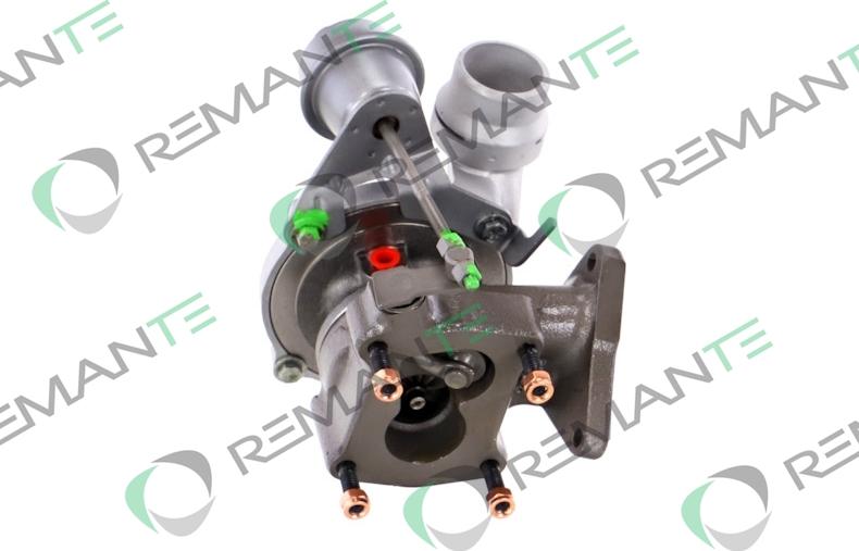 REMANTE 003-001-000153R - Turbocompresseur, suralimentation cwaw.fr