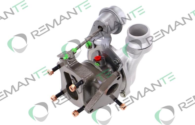 REMANTE 003-001-000153R - Turbocompresseur, suralimentation cwaw.fr