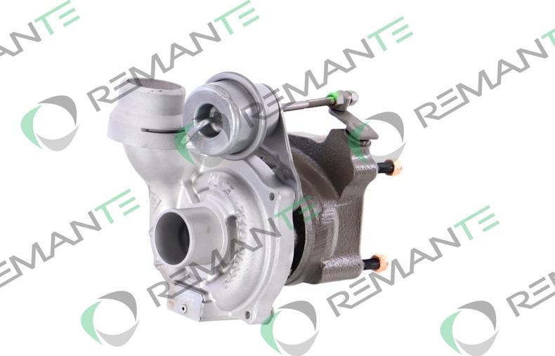 REMANTE 003-001-000153R - Turbocompresseur, suralimentation cwaw.fr