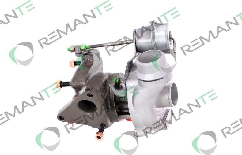 REMANTE 003-001-000153R - Turbocompresseur, suralimentation cwaw.fr