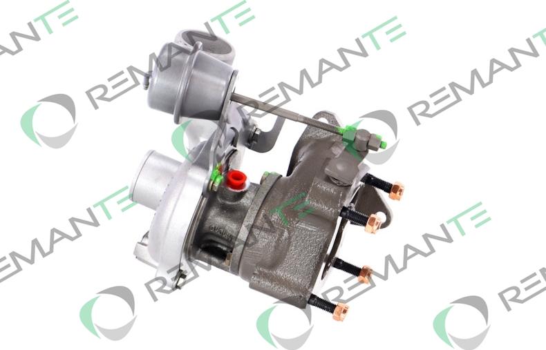 REMANTE 003-001-000153R - Turbocompresseur, suralimentation cwaw.fr