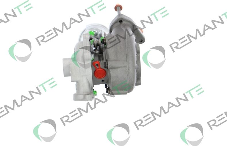 REMANTE 003-001-000162R - Turbocompresseur, suralimentation cwaw.fr