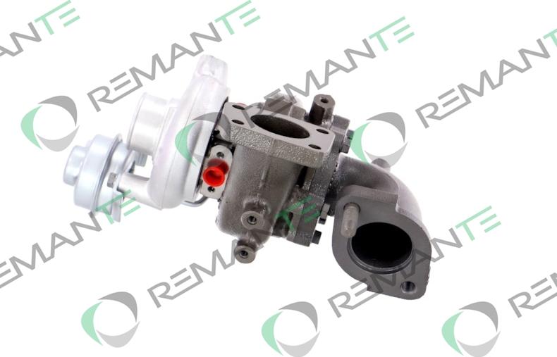 REMANTE 003-001-000104R - Turbocompresseur, suralimentation cwaw.fr