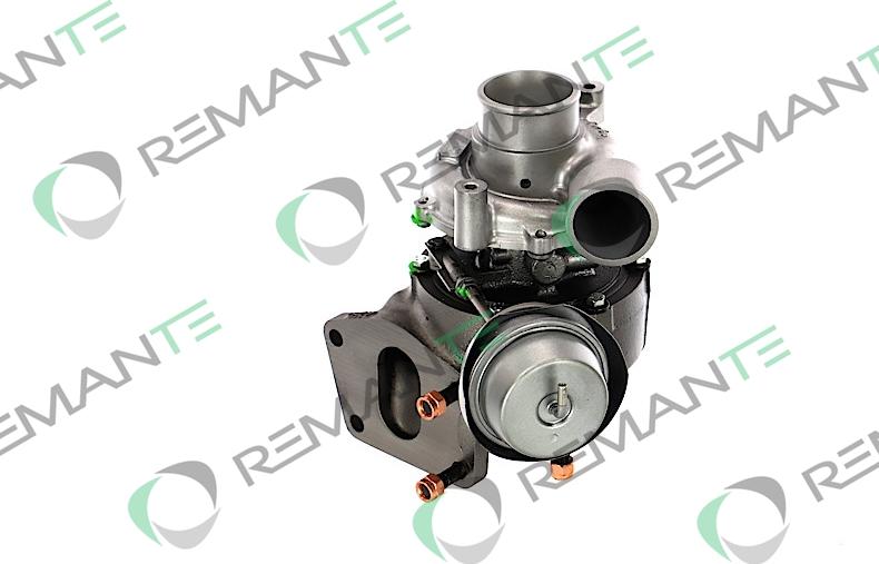 REMANTE 003-001-000107R - Turbocompresseur, suralimentation cwaw.fr