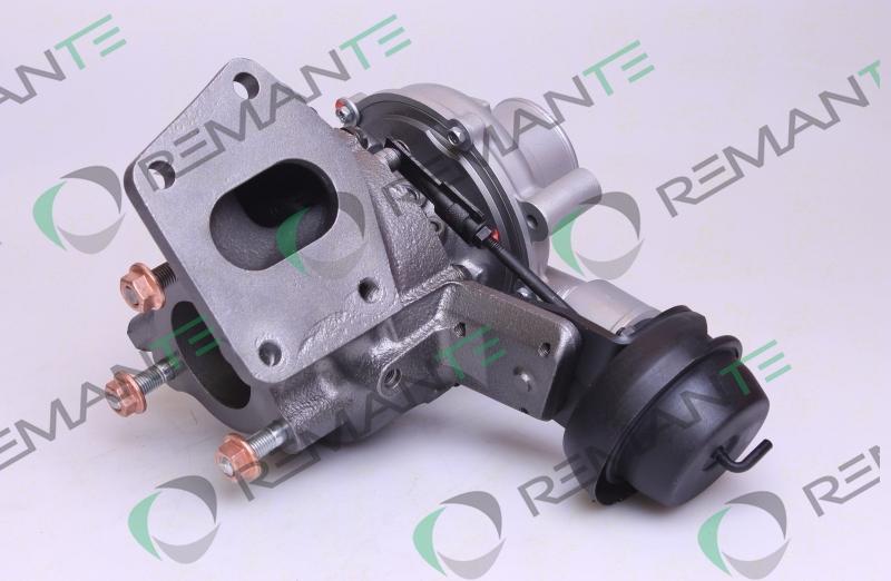 REMANTE 003-001-000107R - Turbocompresseur, suralimentation cwaw.fr