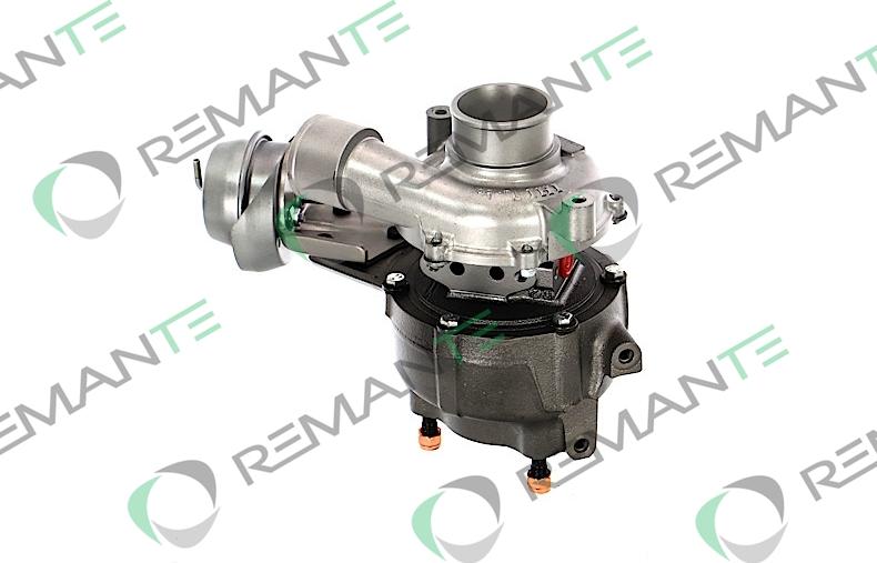 REMANTE 003-001-000107R - Turbocompresseur, suralimentation cwaw.fr