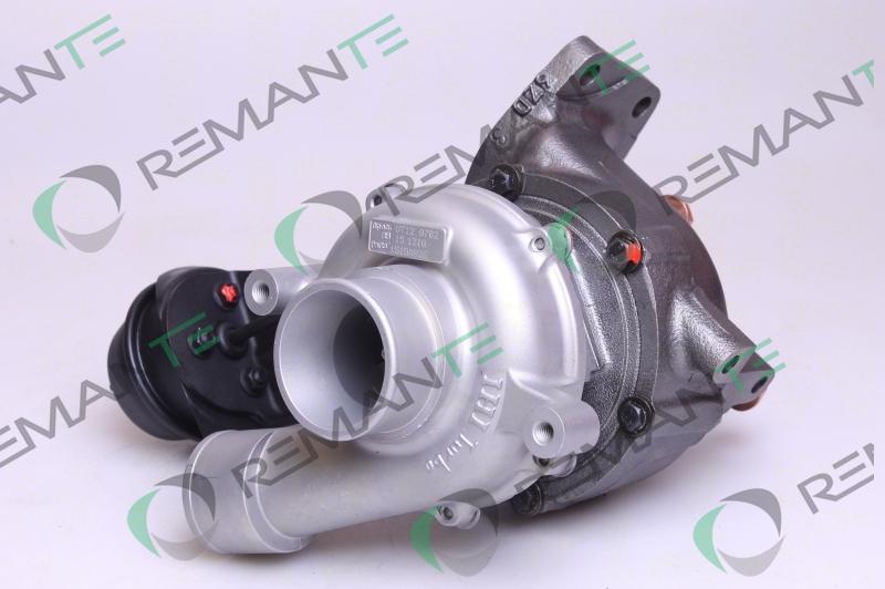 REMANTE 003-001-000107R - Turbocompresseur, suralimentation cwaw.fr