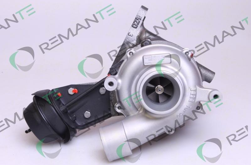 REMANTE 003-001-000107R - Turbocompresseur, suralimentation cwaw.fr