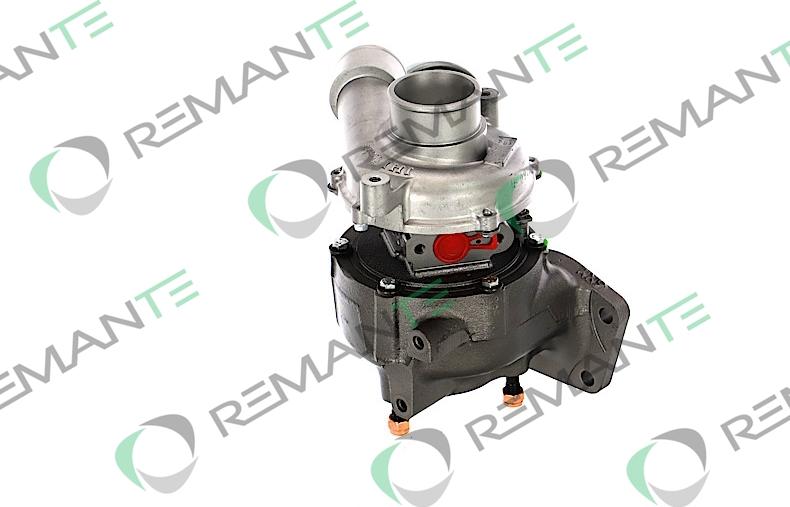 REMANTE 003-001-000107R - Turbocompresseur, suralimentation cwaw.fr