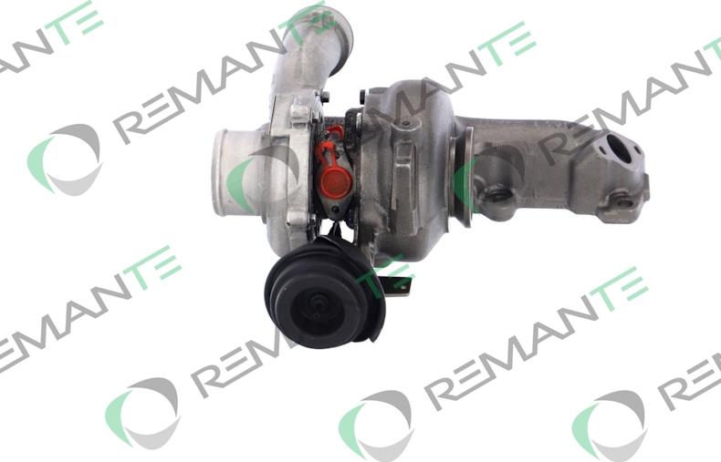 REMANTE 003-001-000115R - Turbocompresseur, suralimentation cwaw.fr