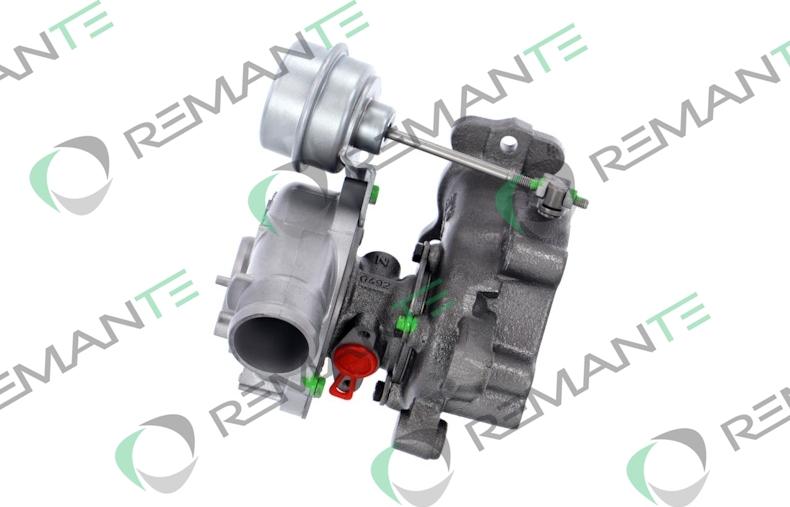 REMANTE 003-001-000116R - Turbocompresseur, suralimentation cwaw.fr