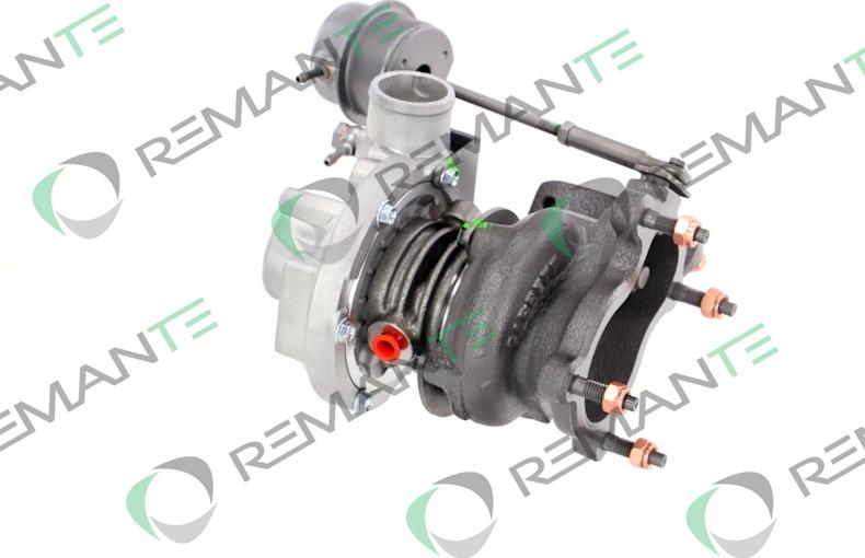 REMANTE 003-001-000111R - Turbocompresseur, suralimentation cwaw.fr