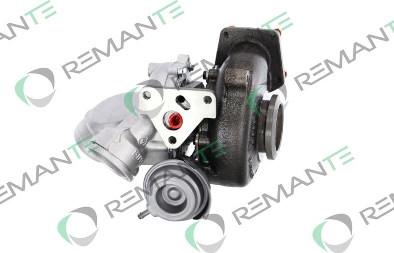 REMANTE 003-001-000118R - Turbocompresseur, suralimentation cwaw.fr