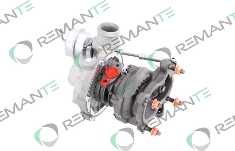 REMANTE 003-001-000113R - Turbocompresseur, suralimentation cwaw.fr