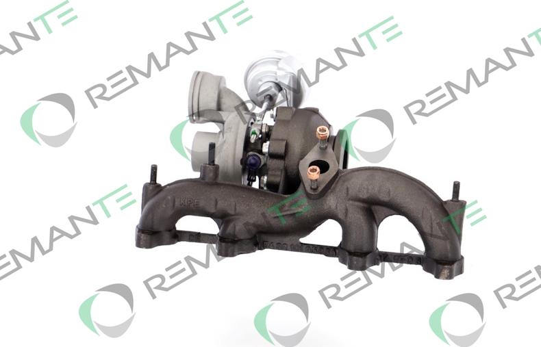 REMANTE 003-001-000180R - Turbocompresseur, suralimentation cwaw.fr