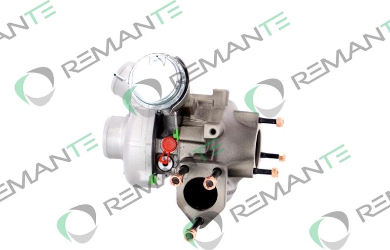 REMANTE 003-001-000183R - Turbocompresseur, suralimentation cwaw.fr