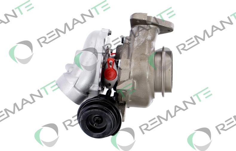 REMANTE 003-001-000137R - Turbocompresseur, suralimentation cwaw.fr