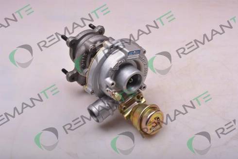 REMANTE 003-001-000120N - Turbocompresseur, suralimentation cwaw.fr