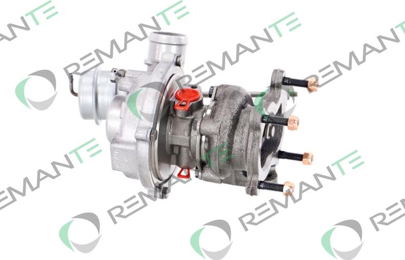 REMANTE 003-001-000120R - Turbocompresseur, suralimentation cwaw.fr