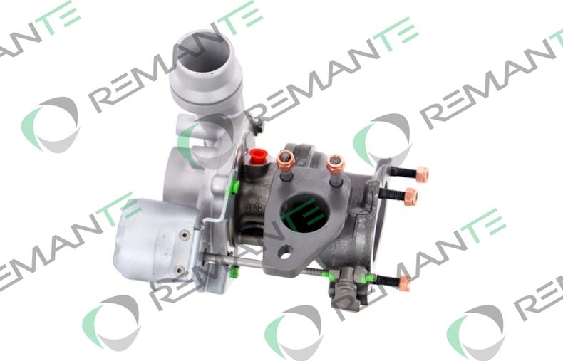 REMANTE 003-001-000174R - Turbocompresseur, suralimentation cwaw.fr