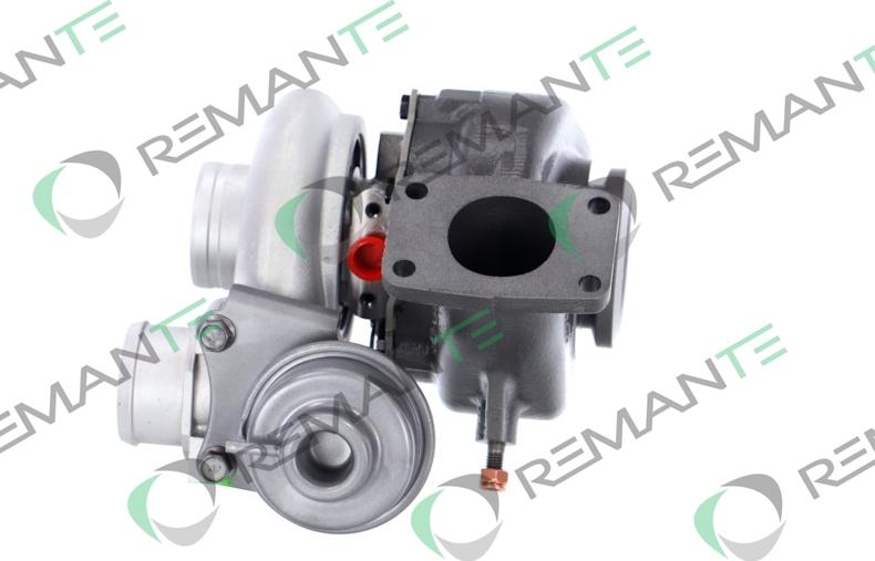 REMANTE 003-001-000175R - Turbocompresseur, suralimentation cwaw.fr