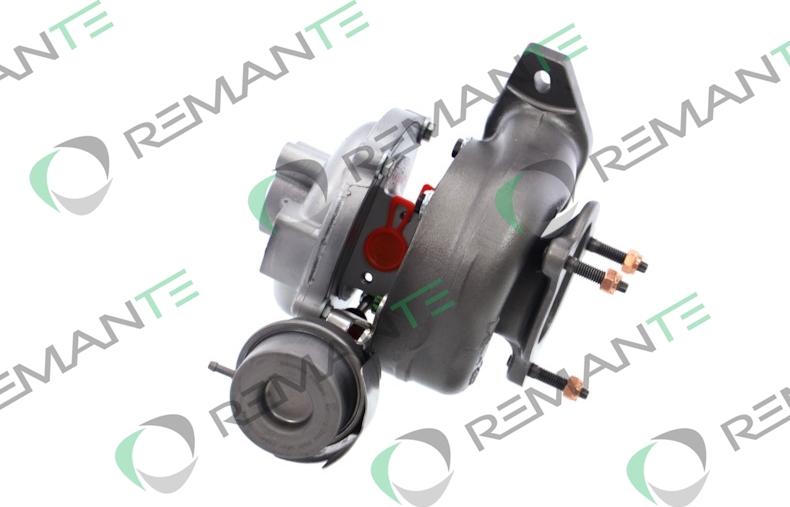 REMANTE 003-001-000173R - Turbocompresseur, suralimentation cwaw.fr