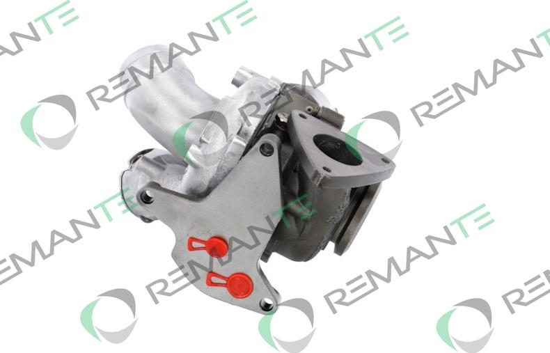 REMANTE 003-001-000309R - Turbocompresseur, suralimentation cwaw.fr