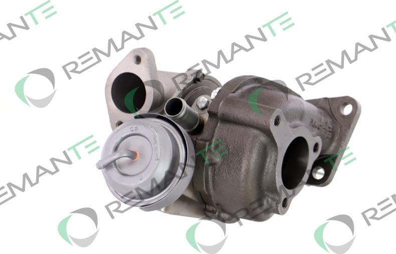 REMANTE 003-001-000306R - Turbocompresseur, suralimentation cwaw.fr