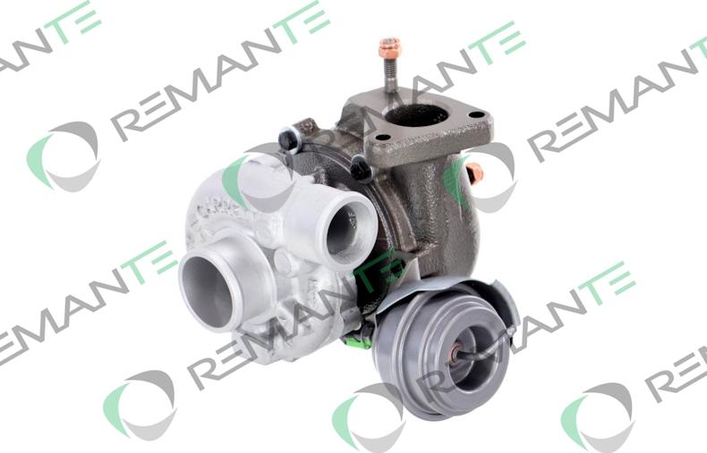 REMANTE 003-001-000303R - Turbocompresseur, suralimentation cwaw.fr