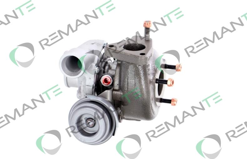 REMANTE 003-001-000303R - Turbocompresseur, suralimentation cwaw.fr