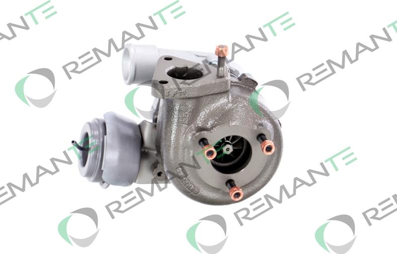 REMANTE 003-001-000303R - Turbocompresseur, suralimentation cwaw.fr