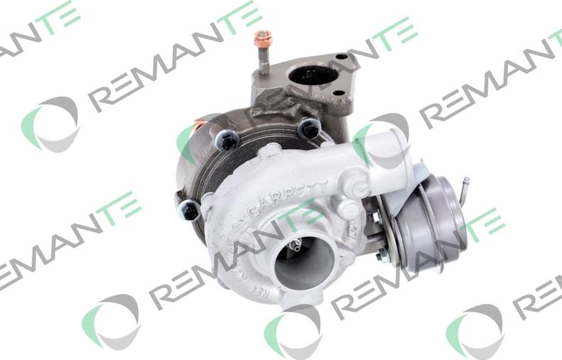 REMANTE 003-001-000303R - Turbocompresseur, suralimentation cwaw.fr