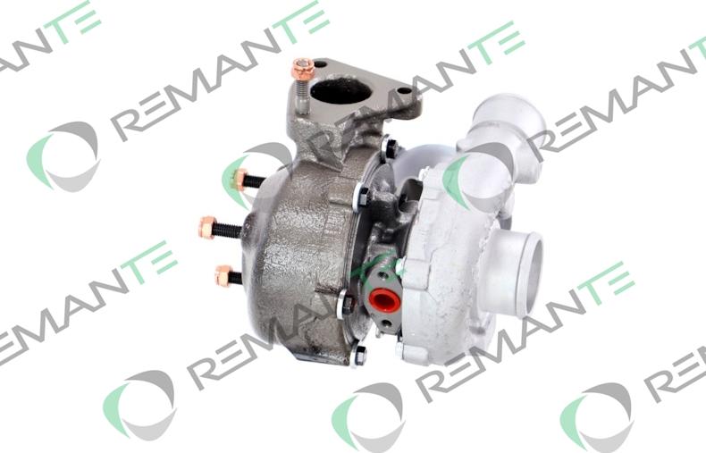 REMANTE 003-001-000303R - Turbocompresseur, suralimentation cwaw.fr