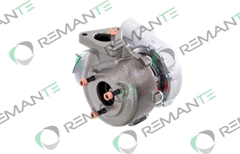 REMANTE 003-001-000303R - Turbocompresseur, suralimentation cwaw.fr