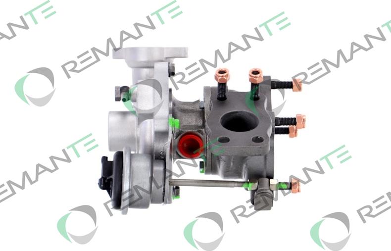 REMANTE 003-001-000307R - Turbocompresseur, suralimentation cwaw.fr