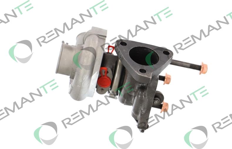 REMANTE 003-001-000314R - Turbocompresseur, suralimentation cwaw.fr