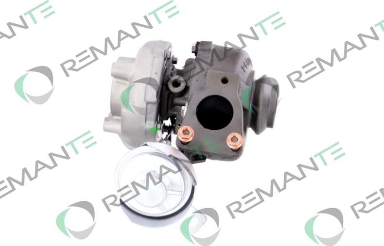 REMANTE 003-001-000315R - Turbocompresseur, suralimentation cwaw.fr