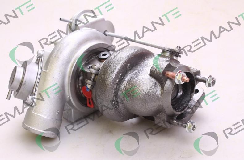 REMANTE 003-001-000316R - Turbocompresseur, suralimentation cwaw.fr