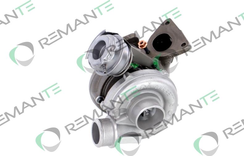 REMANTE 003-001-000317R - Turbocompresseur, suralimentation cwaw.fr