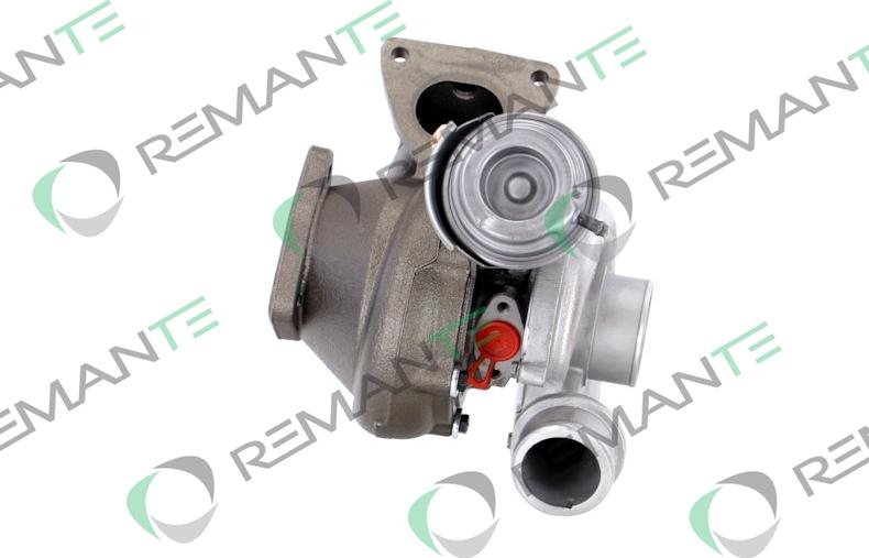 REMANTE 003-001-000317R - Turbocompresseur, suralimentation cwaw.fr