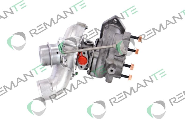 REMANTE 003-001-000335R - Turbocompresseur, suralimentation cwaw.fr