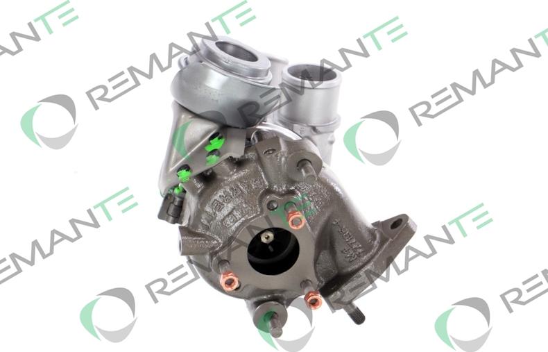 REMANTE 003-001-000330R - Turbocompresseur, suralimentation cwaw.fr