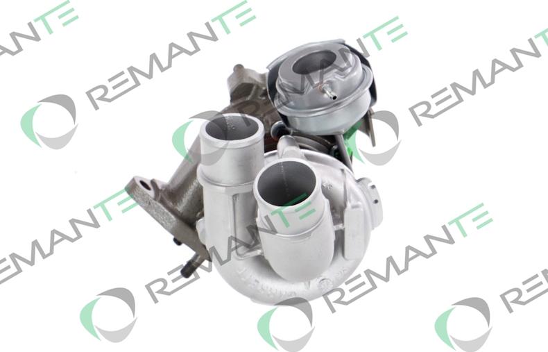 REMANTE 003-001-000330R - Turbocompresseur, suralimentation cwaw.fr