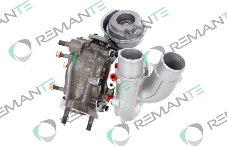 REMANTE 003-001-000330R - Turbocompresseur, suralimentation cwaw.fr