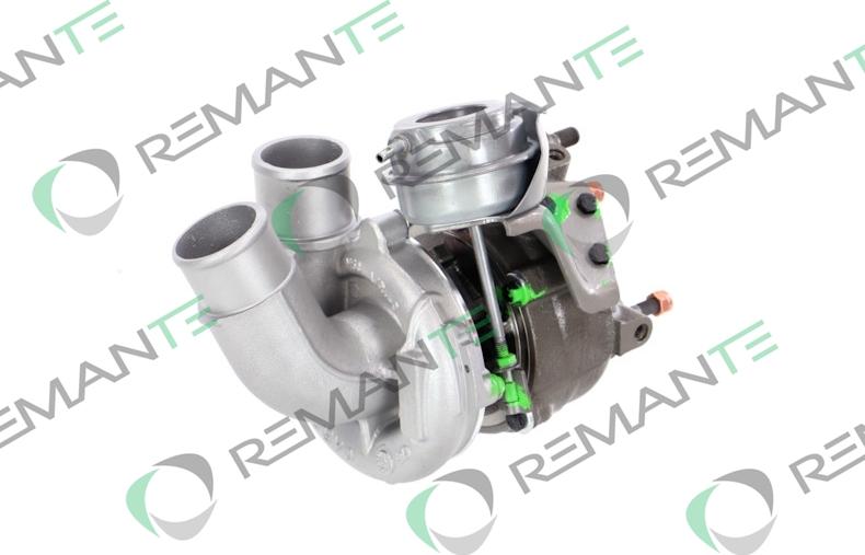 REMANTE 003-001-000330R - Turbocompresseur, suralimentation cwaw.fr