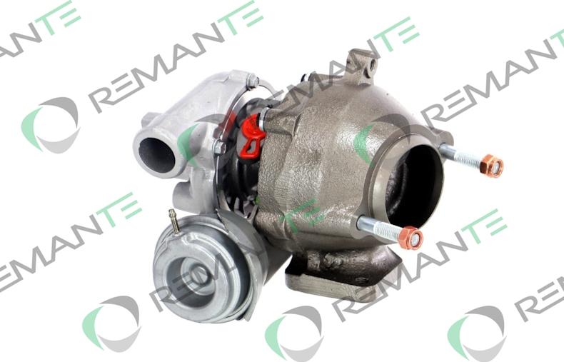 REMANTE 003-001-000331R - Turbocompresseur, suralimentation cwaw.fr