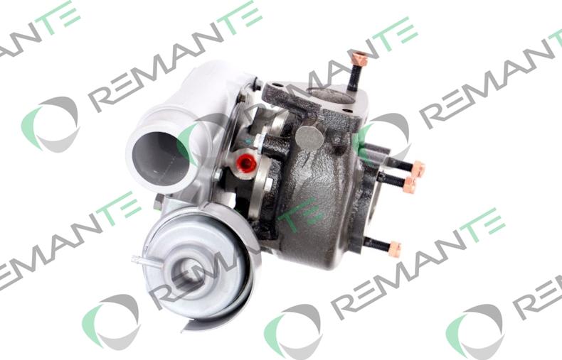 REMANTE 003-001-000320R - Turbocompresseur, suralimentation cwaw.fr