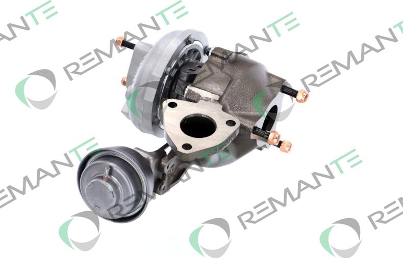 REMANTE 003-001-000323R - Turbocompresseur, suralimentation cwaw.fr