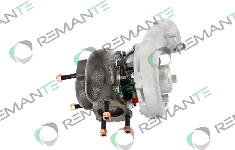 REMANTE 003-001-000327R - Turbocompresseur, suralimentation cwaw.fr