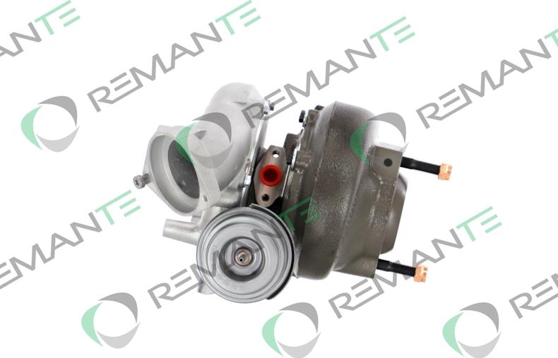 REMANTE 003-001-000327R - Turbocompresseur, suralimentation cwaw.fr